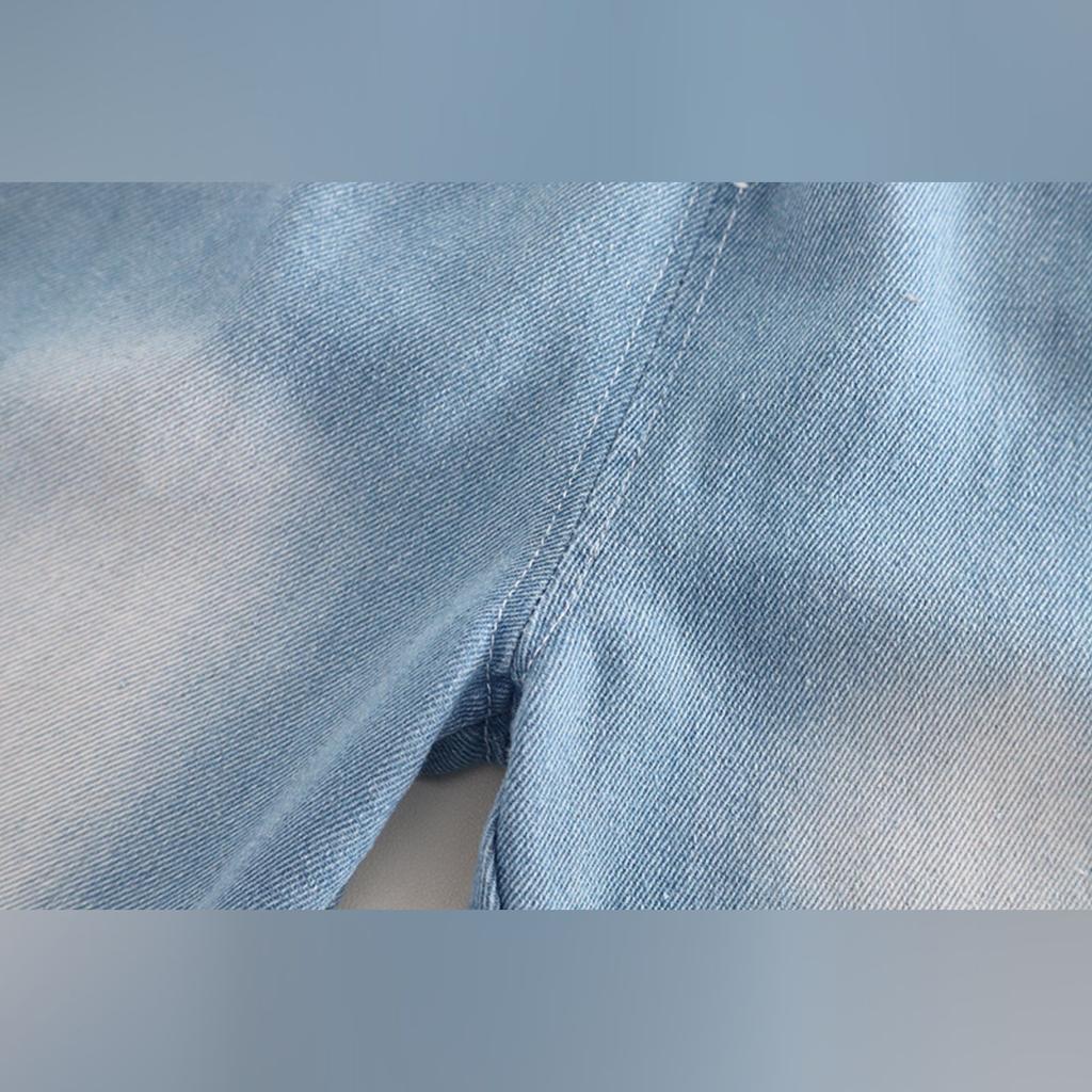 Детский повседневный комплект с длинным рукавом, удобные наряды для повседневной носки