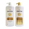 Pantene Pro-V Extreme Damage Care Shampoo 1200ml + Conditioner 1200ml, 1.2L
