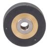Pinch Roller Metal Wheels Hole Precisely Reamed for Revox B77 A700 PR99 C270 C274 for Studer A67 B67 A807 A810 Speaker