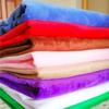 Ткань Минки Супер Мягкий Плюшевый Бархат Ткани DIY Ручная Работа Домашний Текстиль Игрушка Кукла Одежда Подушка Подушка Одеяло Материал