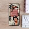 Чехол для телефона B-Bruno M-Mars Singer для Samsung Galaxy A13, A21s, A22, A31, A32, A52, A53, A71, A80, A91, Мягкая черная крышка