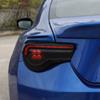 Для Toyota 86 автомобильный задний фонарь крышка стоп-сигнала широкий индикатор защитная крышка наклейки для Subaru BRZ ZC6 16-20 автомобиля