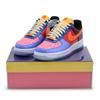 DV5255-400 Nike Air Force 1 Low SP Undefeated Multi-Patent Total Orange (Мужской)