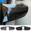 Carbon Fiber Exterior Side Rearview Mirror Cover Trim For BMW 3 4 5 7 8-Series G20 G21 G28 G11 G12 G14 G15 G16 G30 G31 G38 G22