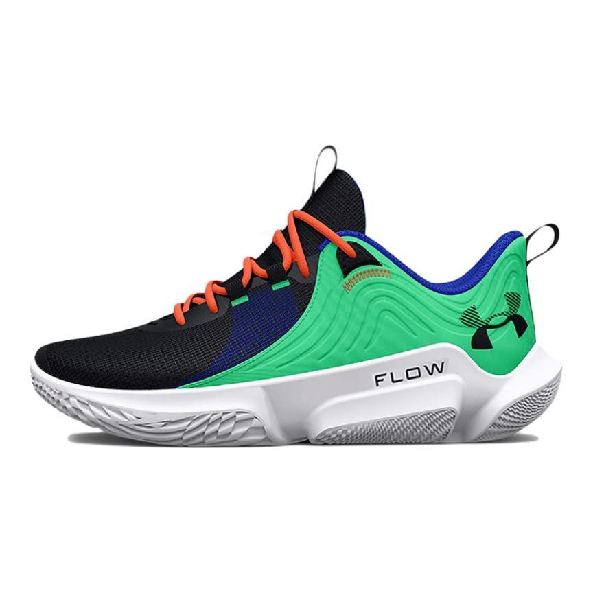 Under Armour Кроссовки Flow Futr X 2 'Черный Антифриз' 3024978-001