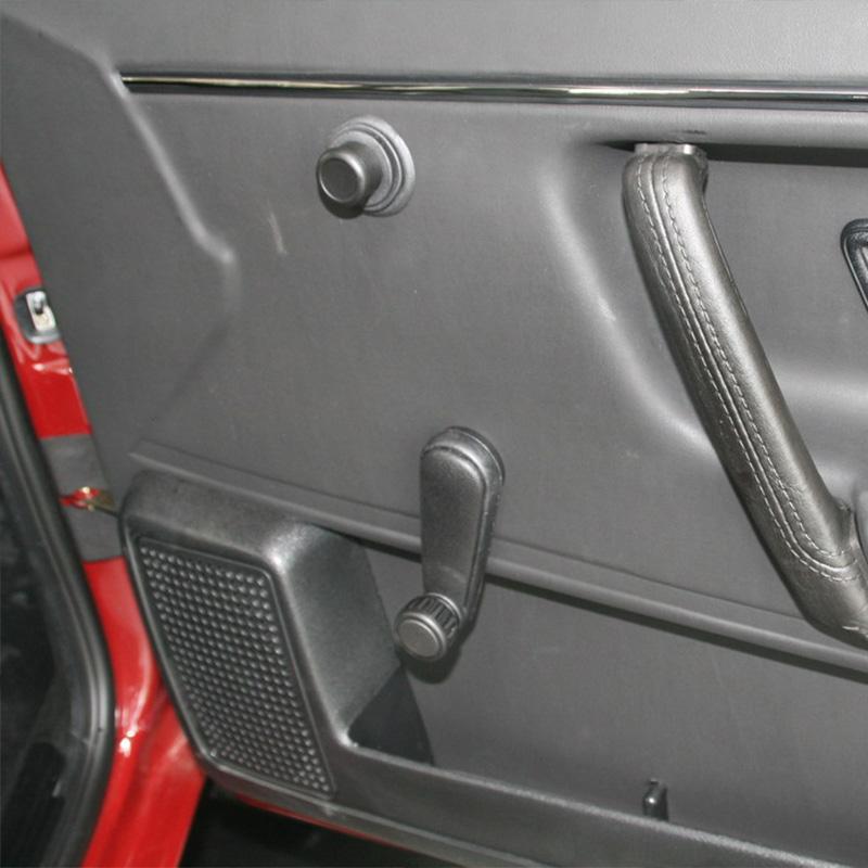 2 шт. Ручка стеклоподъемника автомобиля для Vw Beetle Bora Cabrio Caddy Golf Jetta T4 Transporter Vento для Skoda Fabia Octavia