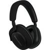 Bluetooth Headphones - BOWERS & WILKINS - PX7 S2e - Noise Reduction - Circumaural - Black