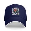 Project Hail Mary Rocky AMAZE Baseball Cap  Classic Men Adult Hip Hop Hats Wholesale Design Tennis Skate Snapback Cap Gift Idea