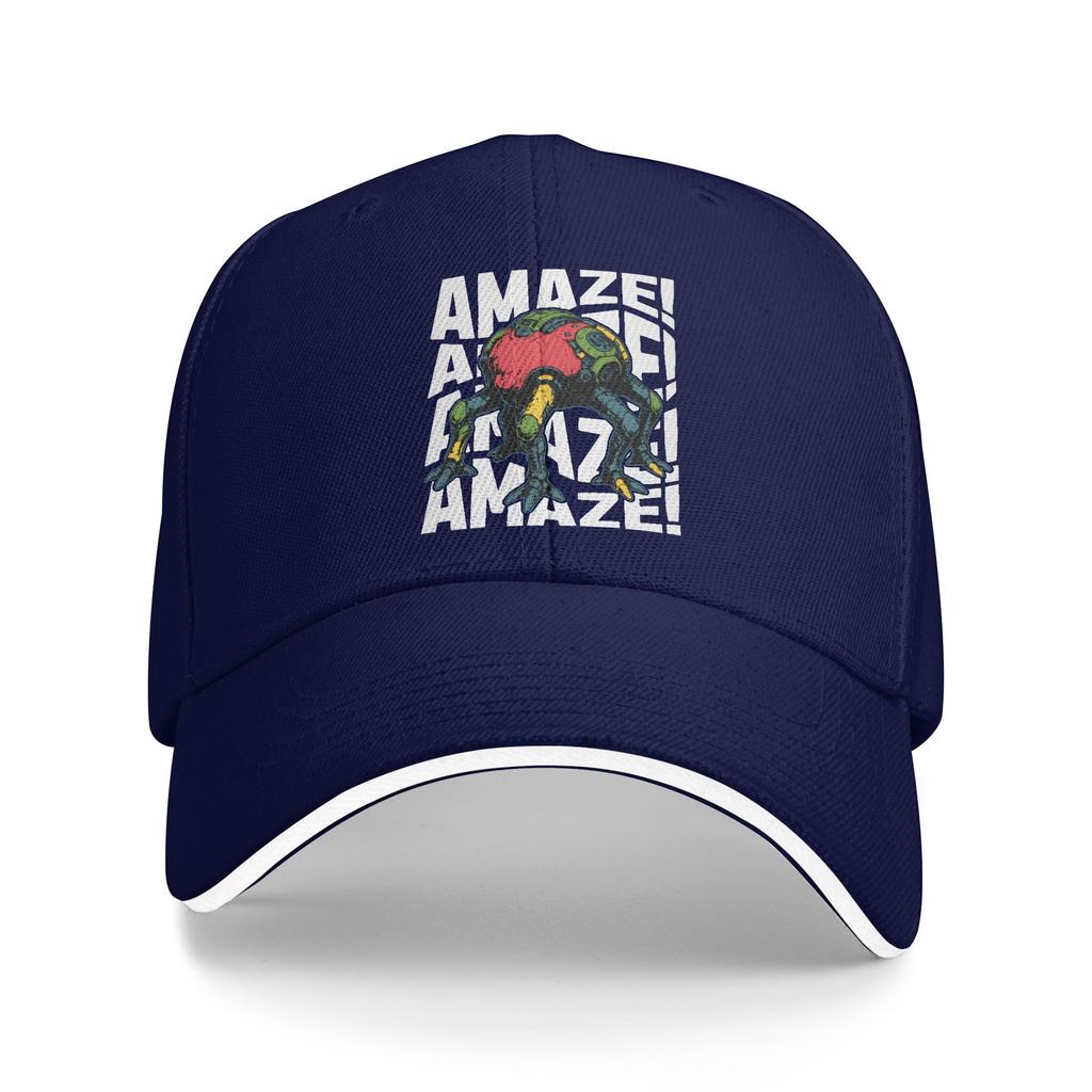 Project Hail Mary Rocky AMAZE Baseball Cap Classic Men Adult Hip Hop Hats Wholesale Design Tennis Skate Snapback Cap Gift Idea