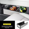 For BYD Ti 7 Soft Storage Box Organizer Central Control Lower Layer Storage Box Interior Modify Accessories