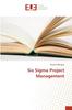 Книга Six Sigma Project Management