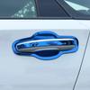 Car Door Bowl Case Handle Sticker For Honda Accord X 10th 2018-  2022 Stainless Steel Exterior Modification Accessories