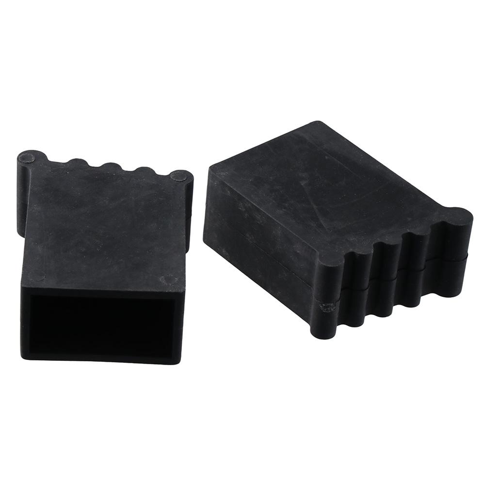 Accessories Lengthen Replace Buffer Ladder Foot Cover Floor Mat Cover Non-Slip