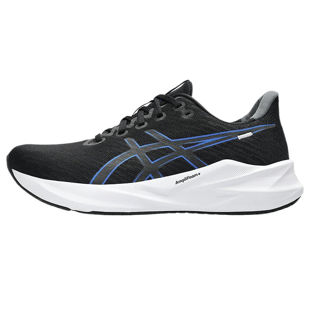 Asics Низкие беговые кроссовки мужские черные 1011B982-002