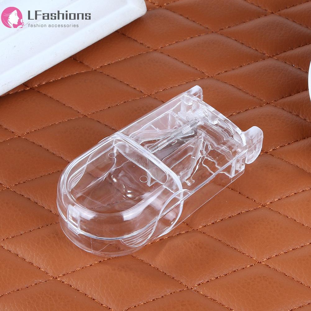 Lfashion? Portable Pill Tablet Cutter Splitter Divide Storage Case Medicine Cut Box