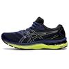 Мужские кроссовки Gel Nimbus 23 Thunder Blue Glow Yellow 1011B004-407