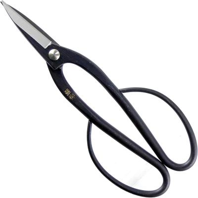 Ножницы для бонсай Tsurumaki Cutlery Suiryu с длинной ручкой 210 мм