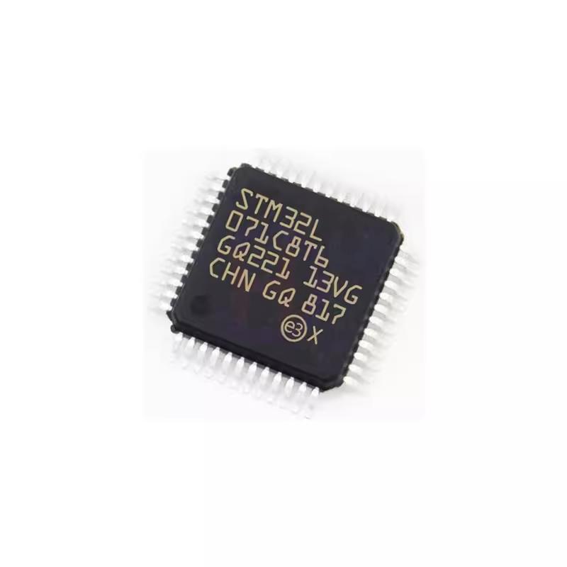 100 шт. новый STM32L071seriesC8T6 CBT6 CBY6 CZT6 CZY6 K8U3 KBU6 KZT6 KZU6 RBH6 RBT6 RZH6 RZT6 VZT6