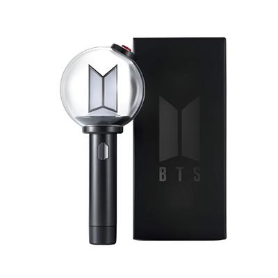 BTS Официальный лайтстик MAP OF THE SOUL Special Edition - [Официальный] Army Bomb Ver 4 Концертный светящийся стик