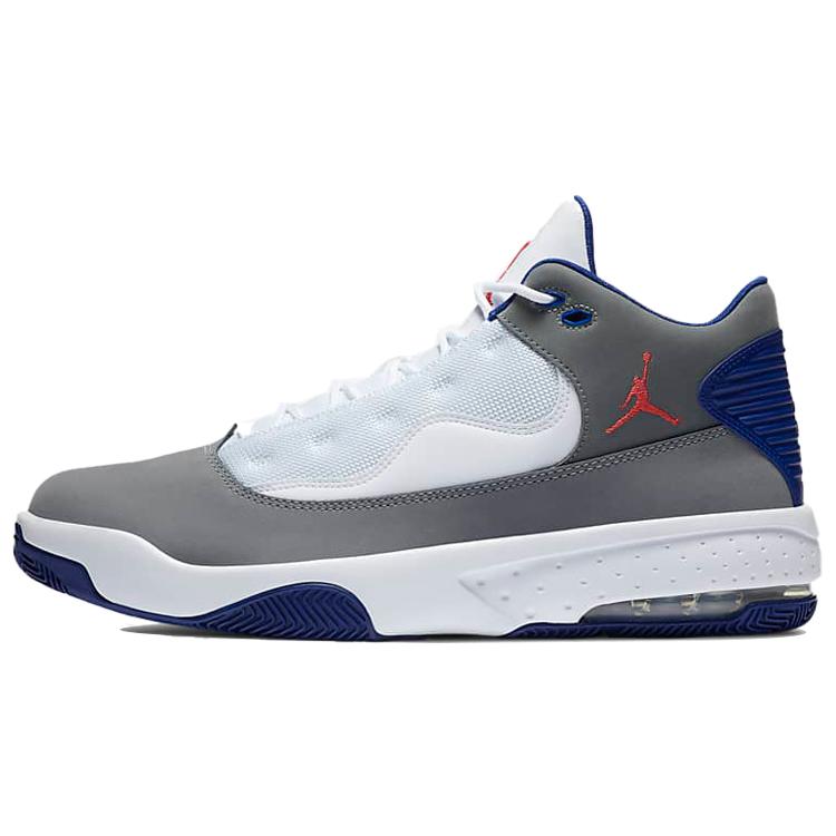 Jordan Max Aura 2 Серый Королевский Синий CK6636-004