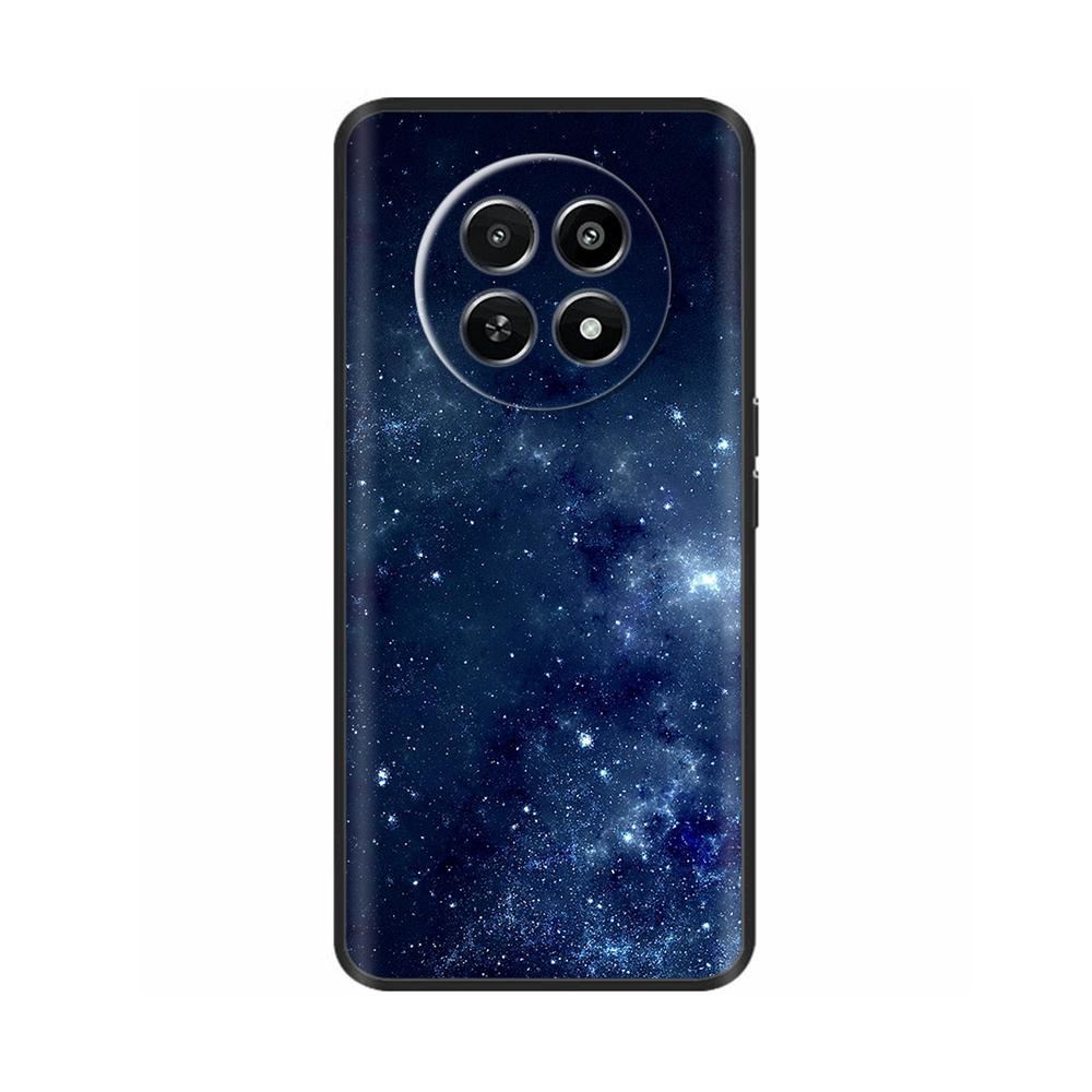 Крутой чехол-череп для Realme 12 5G Funda Мягкая силиконовая задняя крышка Мультяшные противоударные чехлы для Oppo Realme 12X realme12 Сумки Чехол