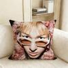 MMARTINS Big Guy Pillow Case Living Room Sofa Cushion Cover Suitable For Home Bedroom Room Decoration