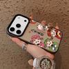 Для Apple 17promax Чехол для мобильного телефона Новогодний для iPhone17 Мультяшный Bafanglaicai 17air Высококачественный