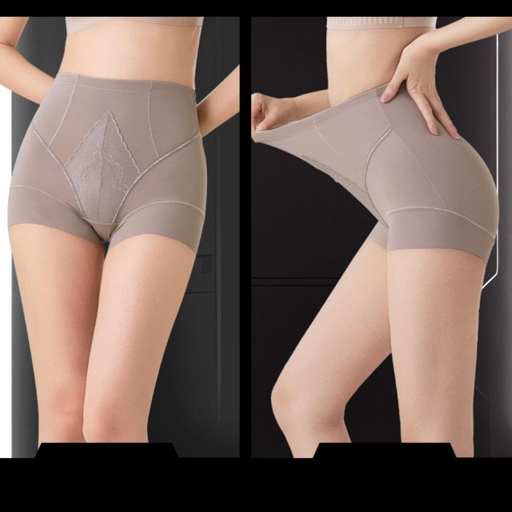 Lingeries Seamless Underwear Lace Butt Lifter Underpants Casual Shapewear Panties Women Women
