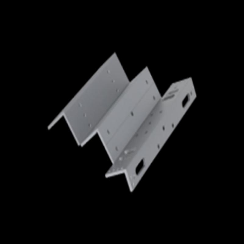 Dahua Magnetic Lock ZL-Type Mounting Bracket CN plug (adapter included)
