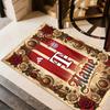 Bayern Munich Crest Artwork Floor Rug Office Rug Perfect for Bedrooms Study room Living Rooms Entryway Antislip Carpet Anime Office Decor