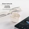 X3 Полностью беспроводные Bluetooth-наушники-вкладыши, Длительное время работы от аккумулятора, Шумоподавление, Идеально подходят для бега и спорта
