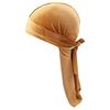 ONE LIMITATION Cap Turban Headband UV Protection Velvet CP132 khaki