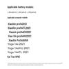 llano Replacement Laptop Battery for Lenovo Xiaoxin Pro 14 / YOGA 14S