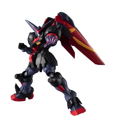 TAMASHII NATIONS GUNDAM UNIVERSE Мобильный боец G Gundam NHII MASTER GUNDAM 150 мм окрашенная подвижная фигурка GF13-001 приблизительно. АБС и ПВХ