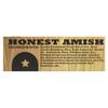 Honest Amish Воск для бороды Slick, 2 унции (60 мл)