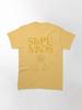 Simple Minds Simple Minds Logo Tri-blend Classic T-Shirt
