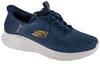 Slip-Ins: Skech-Lite Pro - Primebase, Mens Navy Sneakers