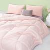 FUANNA Antibacterial 7-Hole Fiber Spring/Autumn Quilt
