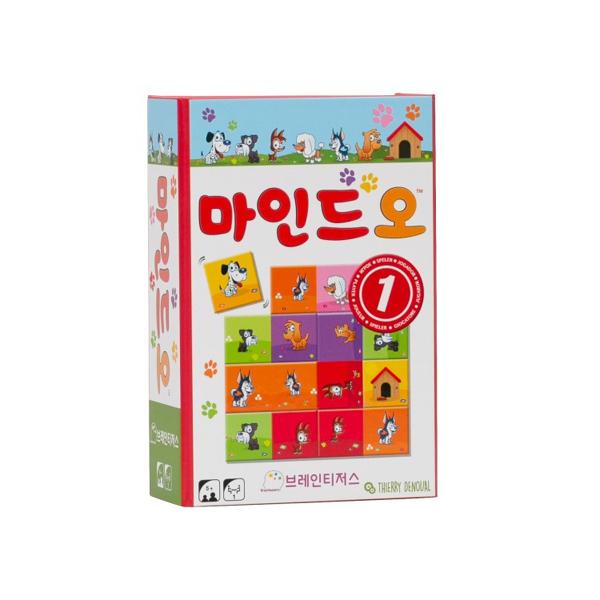 Mindo Korean Boardgame