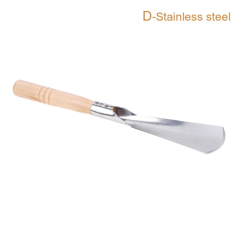 Лопата для копания листьев ивы, металлическая маленькая лопата, инструменты для посадки, домашняя маленькая лопата, садовая маленькая лопата, сельскохозяйственная копать, дикая