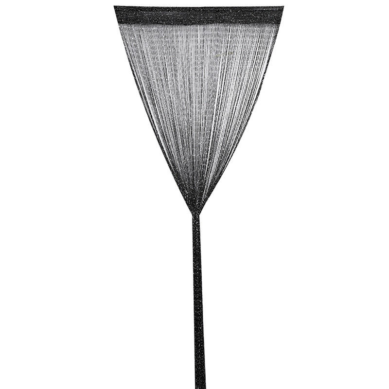 Декор для дверей и окон Москитная сетка Бахрома Кисточка Шторы Шторы с блестками Шторы для комнаты