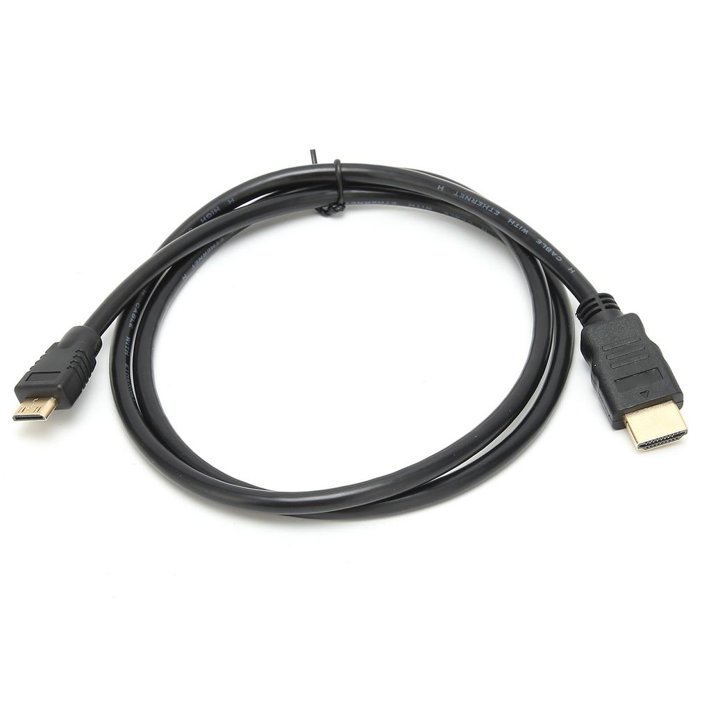 Кабель HDTV-HDTV, удлинительный кабель-переходник HD Multimedia Interface Type A-C, 1 м (О.Д.:5.0)