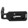 Quick Release L Type Vertical Plate for Nikon D800D810 Camera Photography Accessory