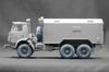 Комплект колес для грузовика для пластиковых моделей Trumpeter SCXWM35009 Scale-X 1/35 KAMAZ-4310 (Набор из 7 предметов) (Военная техника)
