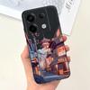 Для Xiaomi Redmi Note 13 4G Чехол Милый Модный Мультяшный Чехол Мягкий Силиконовый Чехол для Телефона Для Redmi Note 13 Pro Plus Note13 5G Бампер