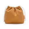 Reusable Canvas Bag 27*20cm Tote Multi-Use Travel Storage Bag  For Delicates Cosmetics