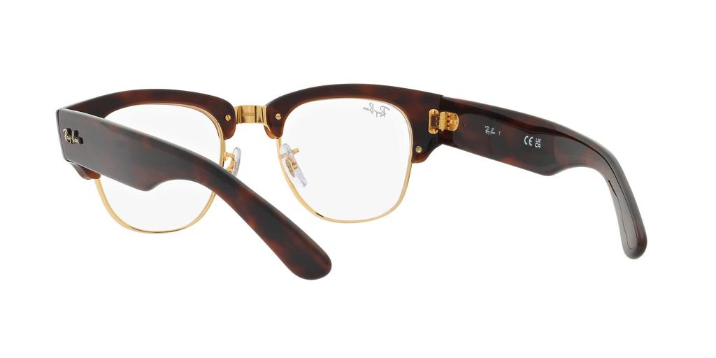 Солнцезащитные очки RX0316V CLUBMASTER MEGA Ray-Ban (Ray-Ban)