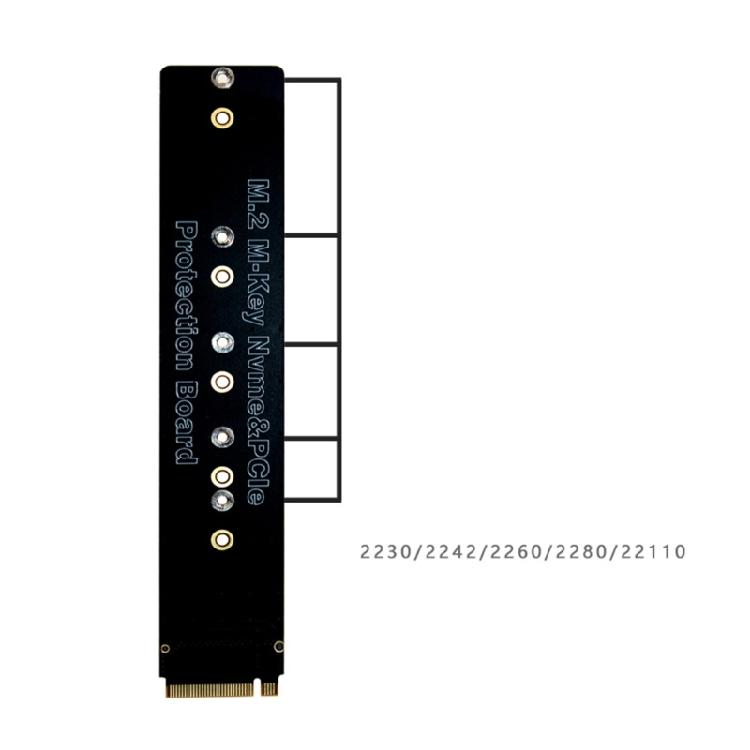 Карта-адаптер расширения для твердотельного диска M.2 NVMe Поддержка PCIE 4.0 Высокая скорость Расширяет возможности компьютера