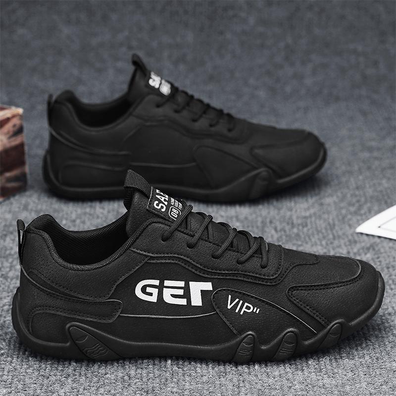 Мужские повседневные кроссовки, мокасины, мужские кроссовки для спорта и отдыха, повседневная кожаная мягкая и удобная обувь для мужчин, мода, новинка