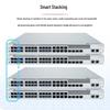 Huawei KunLing S310-48HP4X 48-Port Managed Layer 3 PoE Switch
